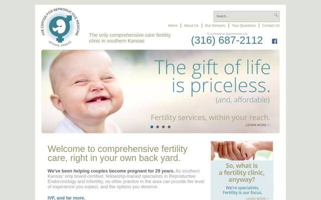 The Center For Reproductive Medicine