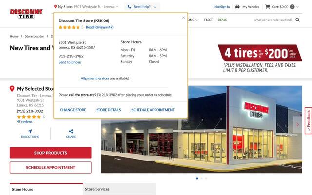 Discount Tire