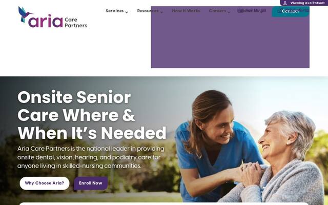 Aria Care Partners