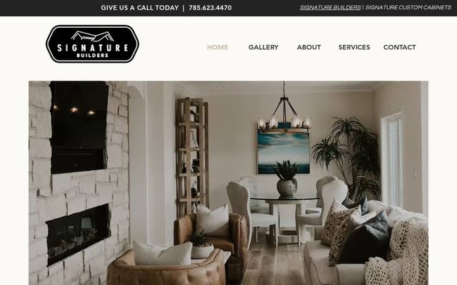 Signature Builders