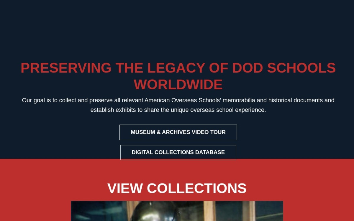 American Overseas Schools Historical Society