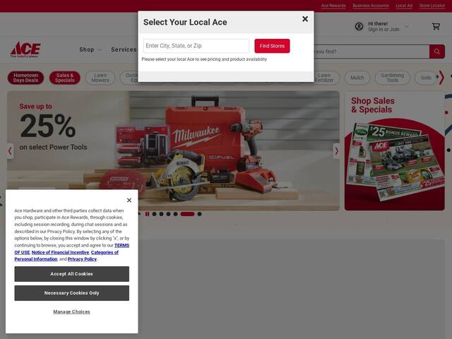 Midwest Ace Hardware Junction City