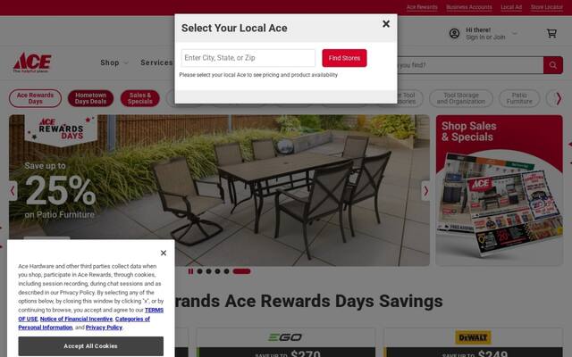 Ace Hardware