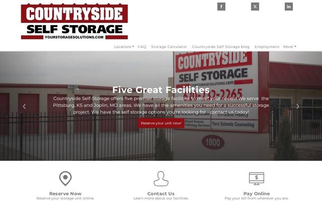 Countryside Self Storage