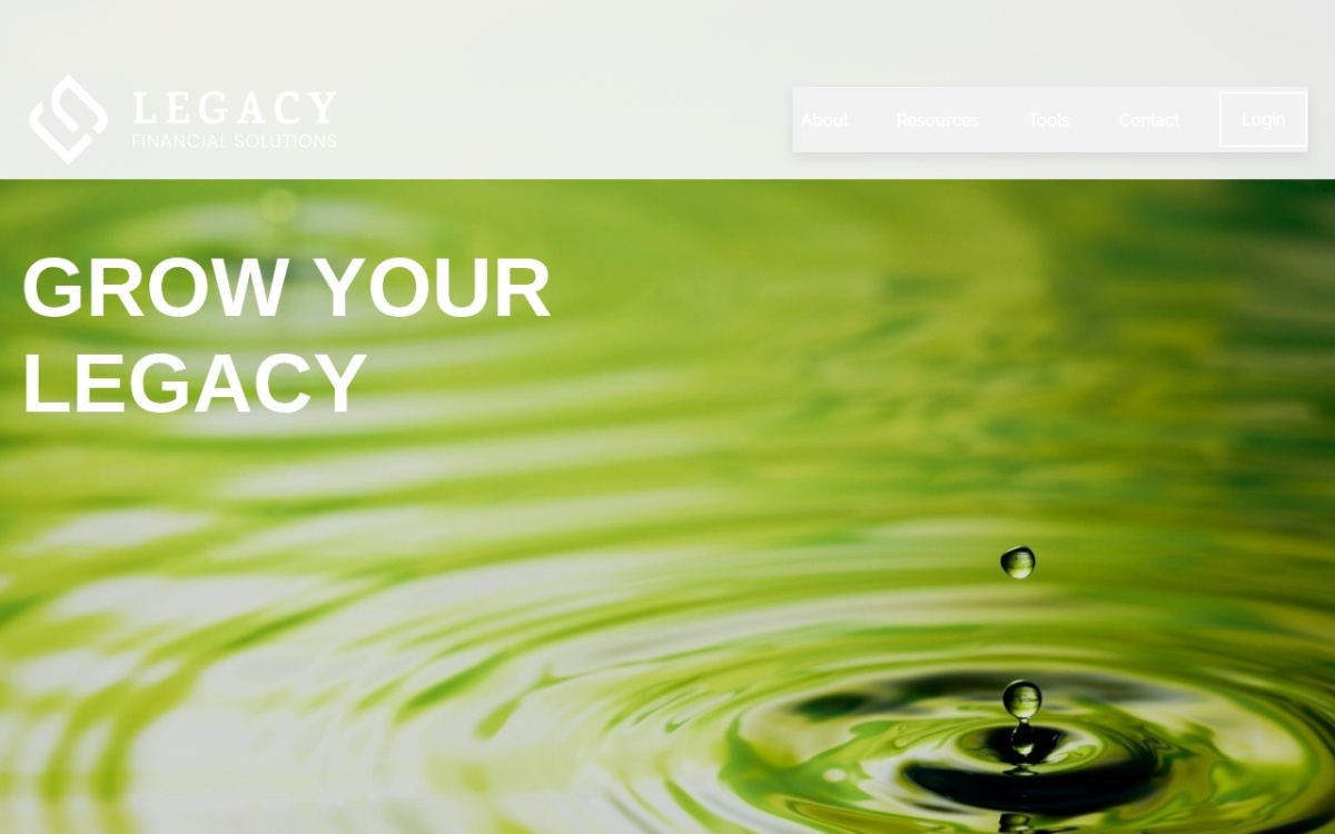 Legacy Financial Solutions
