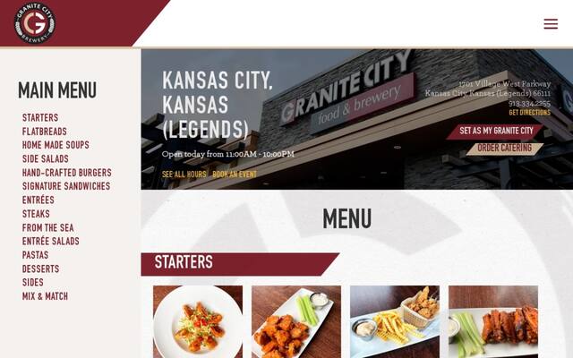 Granite City