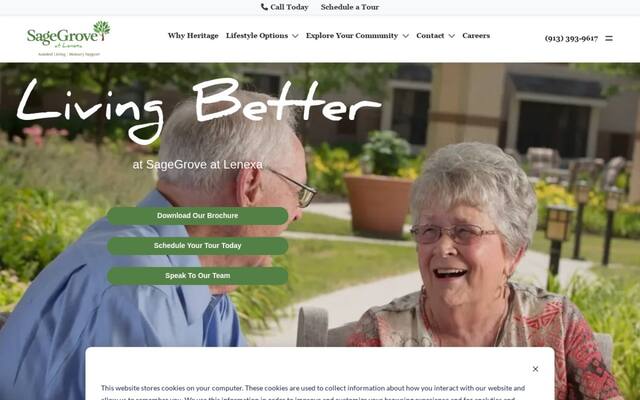 Benton House of Lenexa