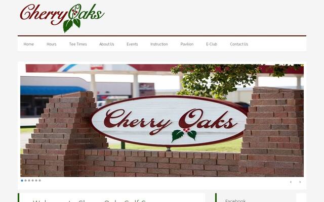 Cherry Oaks Golf Course