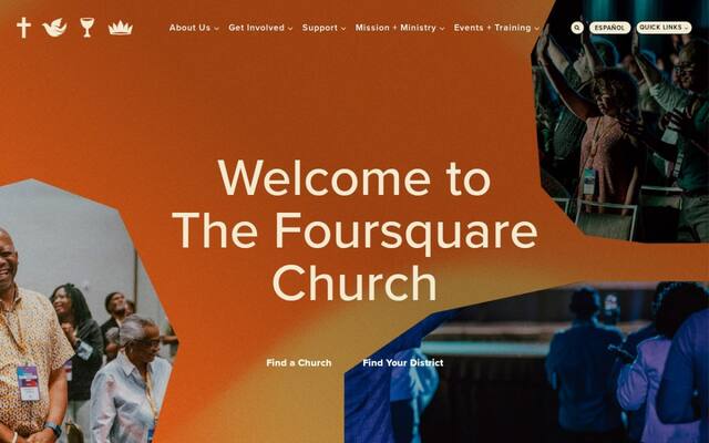 Harvest Fellowship Foursquare