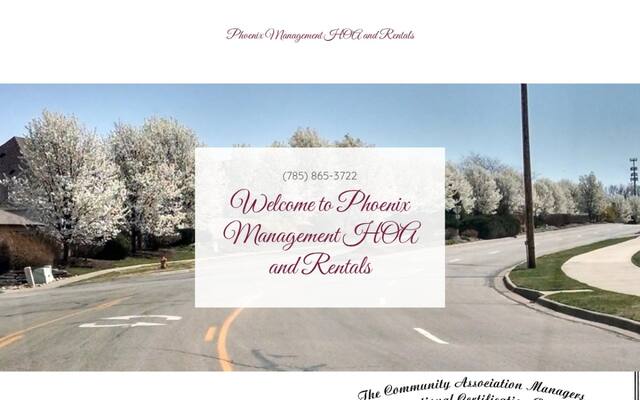 Phoenix HOA and Rentals