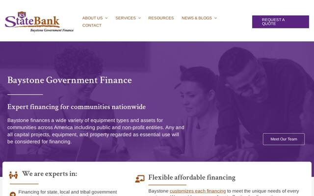 Baystone Financial Group