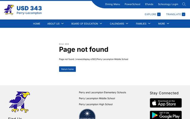 Perry Middle School