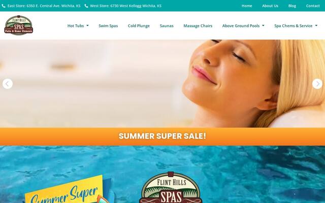 Flint Hills Spas