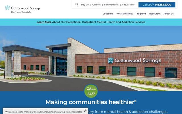 Cottonwood Springs