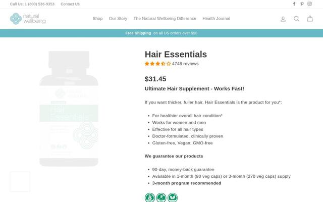 Hair Essentials