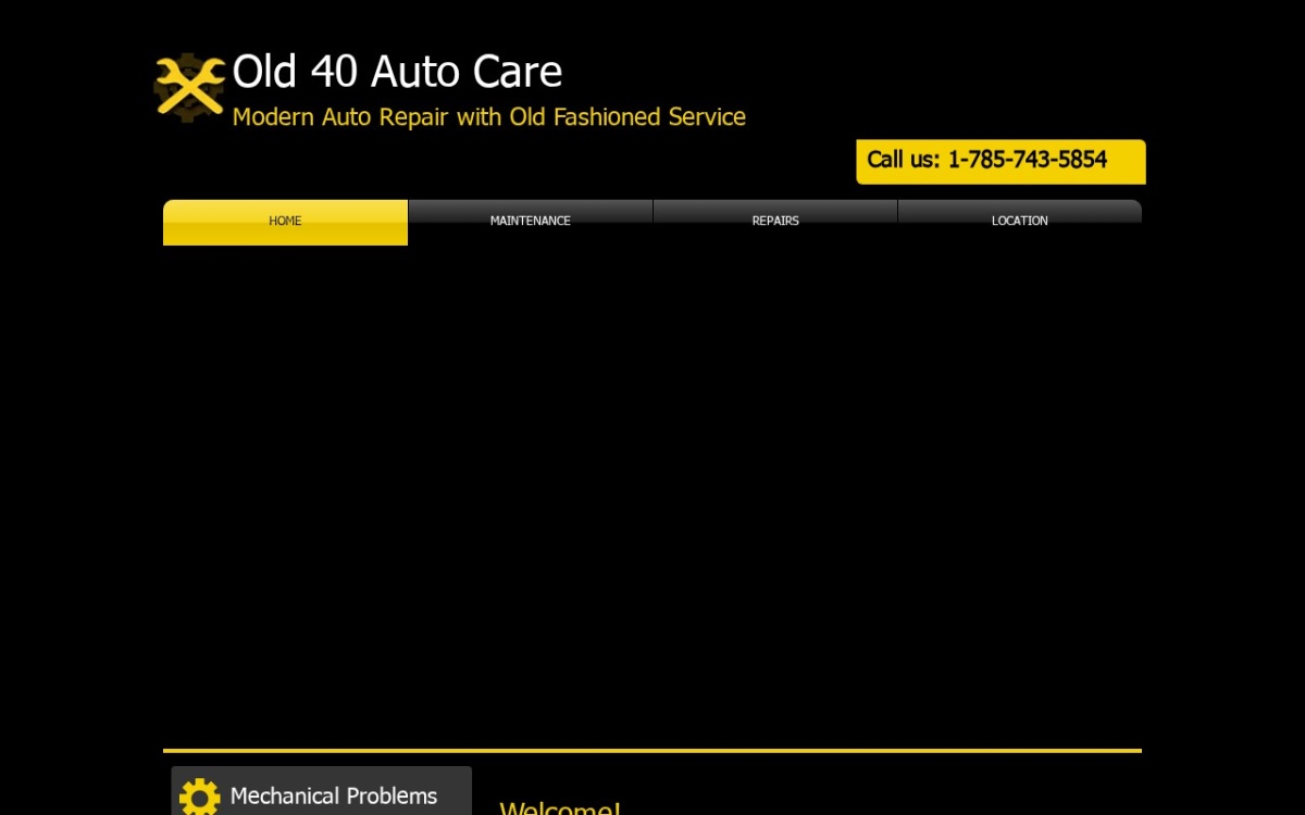 Old 40 Auto Care