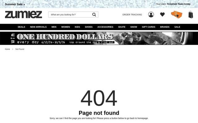 Zumiez