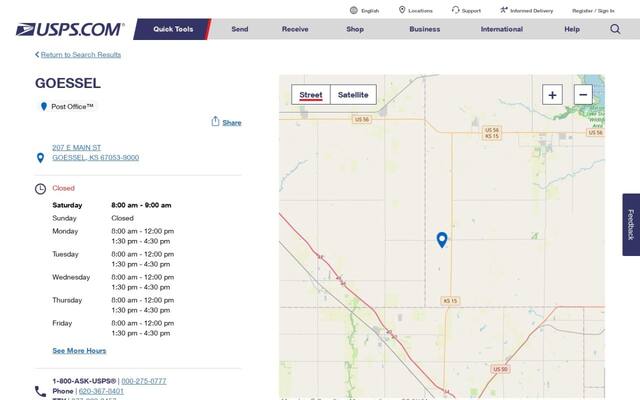 United States Postal Service