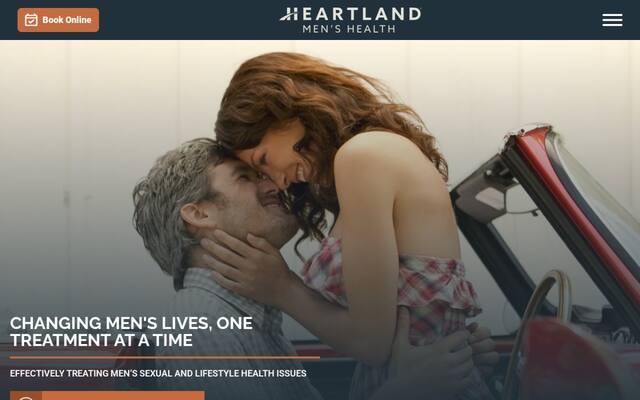 Heartland Men's Health