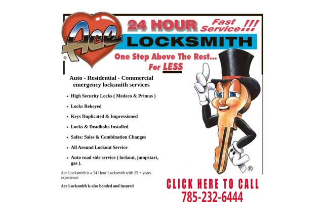 Ace Locksmith