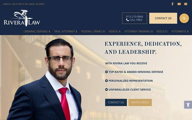 Rivera Law