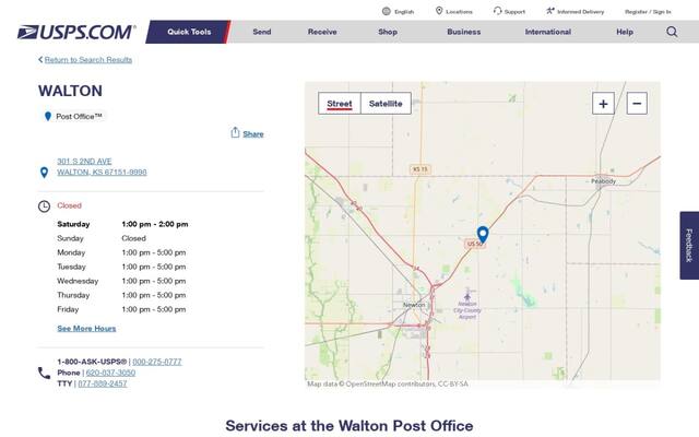 United States Postal Service