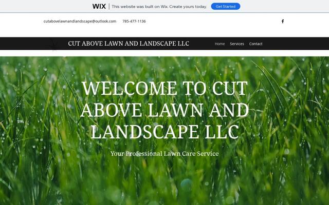Cut Above Lawn and Landscape