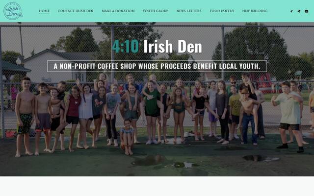4:10 Irish Den