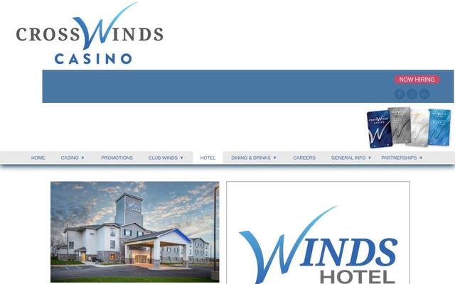 Winds Hotel