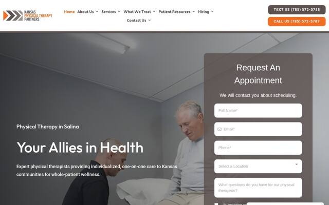 Kansas Physical Therapy Partners