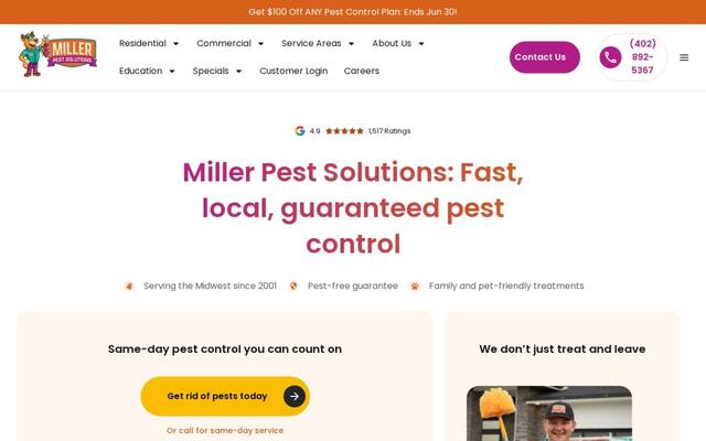 Miller Pest & Termite