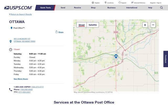 United States Postal Service