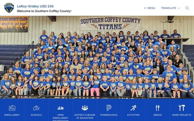 Southern Coffey County Junior High School