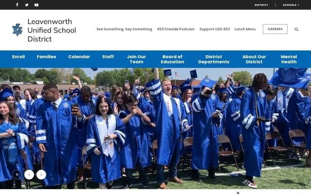 Leavenworth Unified School District 453