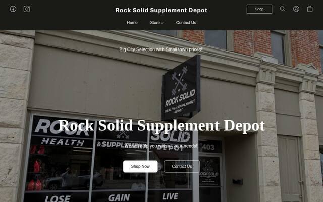 Rock Solid
