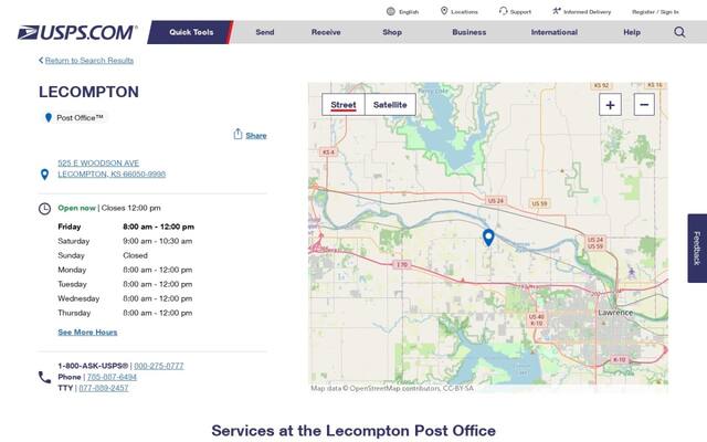 United States Postal Service