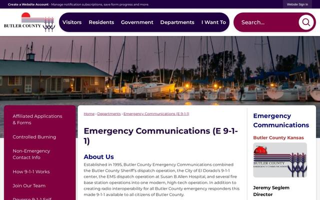 Butler County Emergency Communications