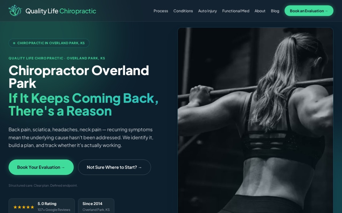Quality Life Chiropractic