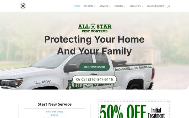 All Star Pest Control