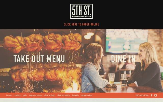 5th Street Bar & Grill