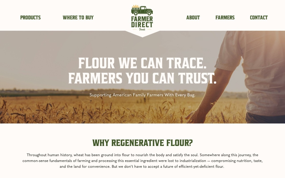 Farmer Direct Foods