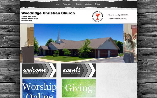 Woodridge Christian Church