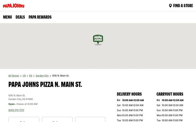 Papa John's