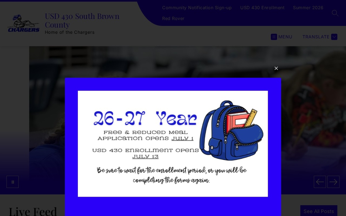 South Brown County Schools USD# 430