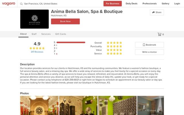 Anima Bella