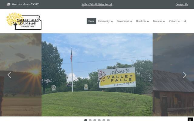Valley Falls Police Department