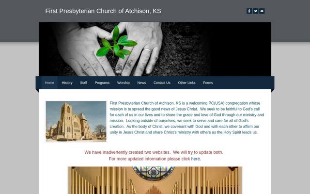 First Presbyterian Church