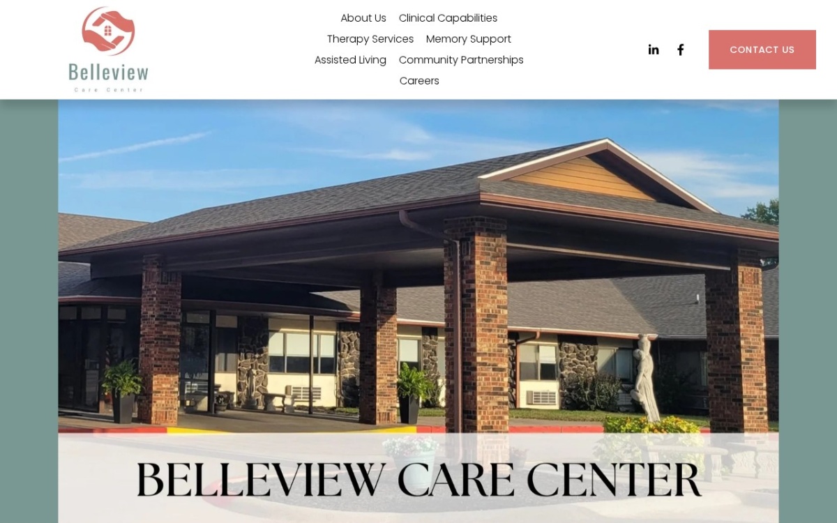Belleview Care Center