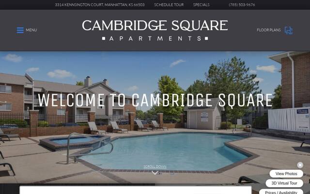 Cambridge Square