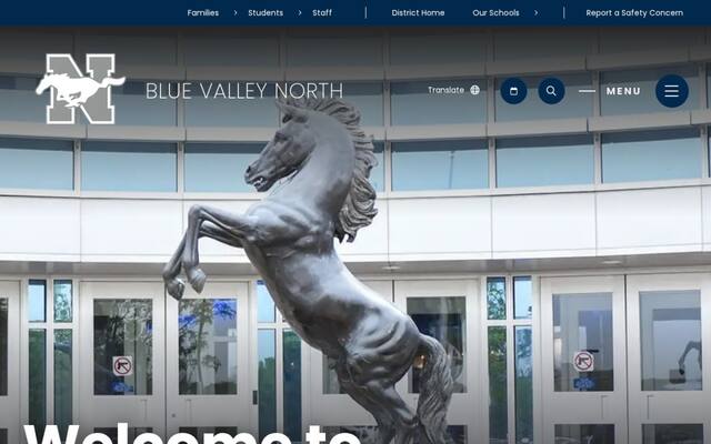 Blue Valley North High School